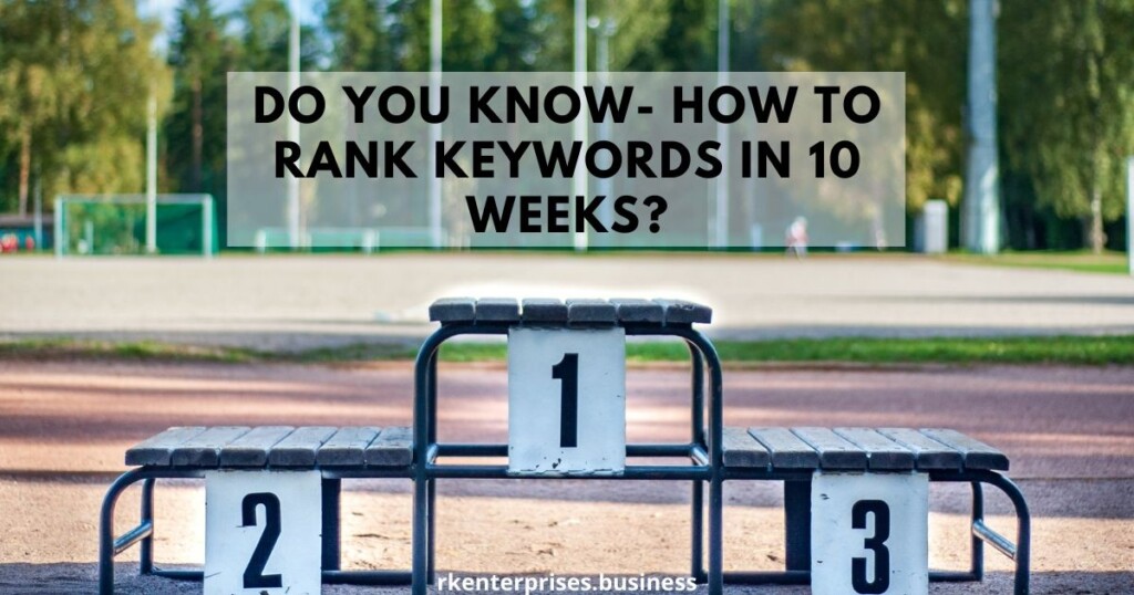 How to rank your brand new website